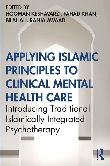 Cover of Applying Islamic Principles to Clinical Mental Health Care
