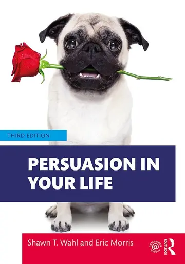 Cover of Persuasion in Your Life