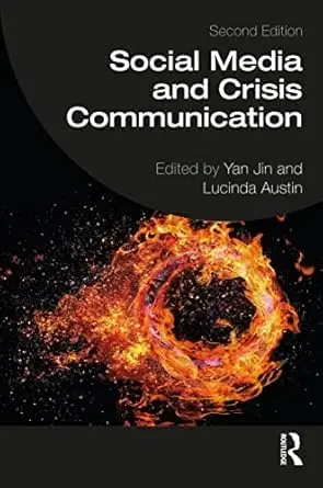 Cover of Social Media and Crisis Communication