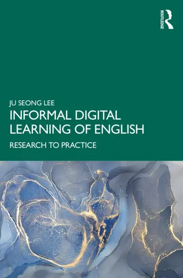 Cover of Informal Digital Learning of English