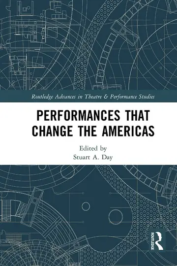 Cover of Performances that Change the Americas