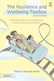 Cover of The Resilience and Wellbeing Toolbox