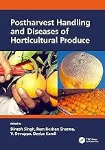 Cover of Postharvest Handling and Diseases of Horticultural Produce