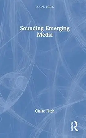 Cover of Sounding Emerging Media