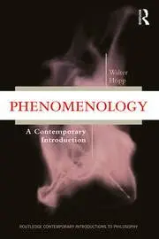 Cover of Phenomenology