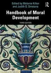 Cover of Handbook of Moral Development