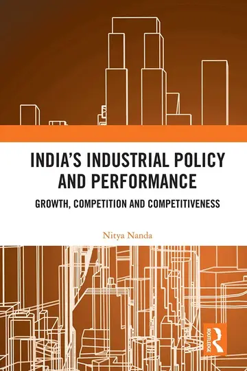 Cover of India?s Industrial Policy and Performance