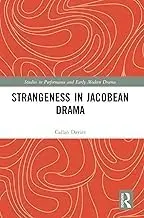 Cover of Strangeness in Jacobean Drama