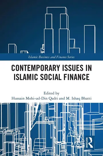 Cover of Contemporary Issues in Islamic Social Finance