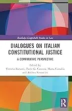 Cover of Dialogues on Italian Constitutional Justice