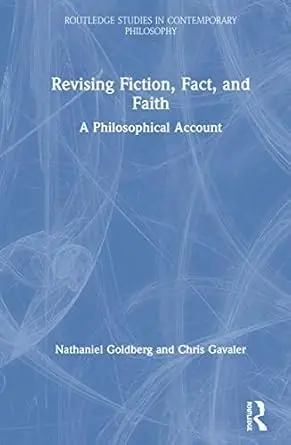 Cover of Revising Fiction, Fact, and Faith