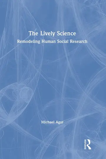Cover of The Lively Science