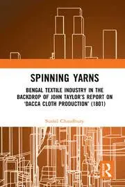 Cover of Spinning Yarns