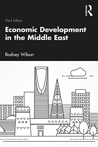 Cover of Economic Development in the Middle East