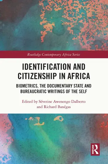 Cover of Identification and Citizenship in Africa