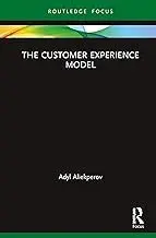 Cover of The Customer Experience Model
