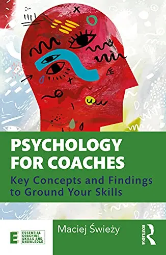 Cover of Psychology for Coaches