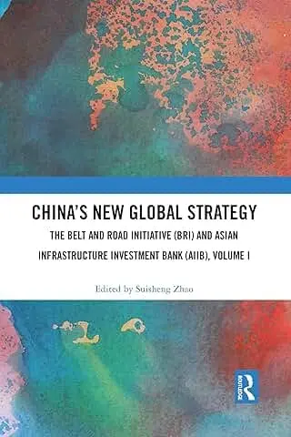 Cover of China?s Belt and Road Initiative