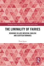 Cover of The Liminality of Fairies