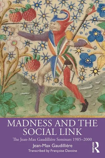Cover of Madness and the Social Link