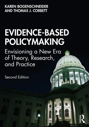 Cover of Evidence-Based Policymaking