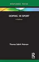 Cover of Doping in Sport