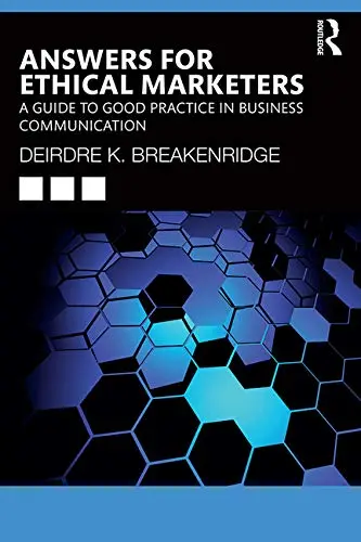 Cover of Answers for Ethical Marketers