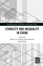 Cover of Ethnicity and Inequality in China