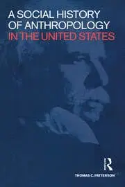 Cover of A Social History of Anthropology in the United States