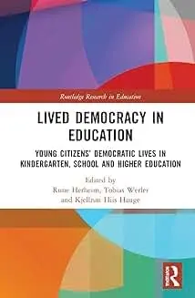 Cover of Lived Democracy in Education