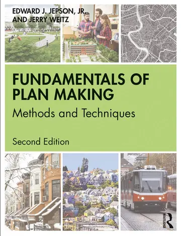 Cover of Fundamentals of Plan Making