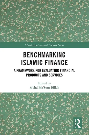 Cover of Benchmarking Islamic Finance