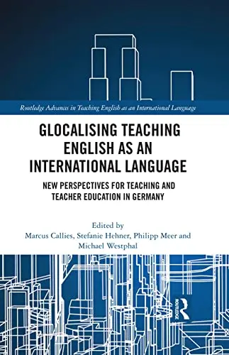 Cover of Glocalising Teaching English as an International Language