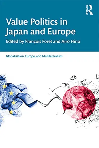Cover of Value Politics in Japan and Europe
