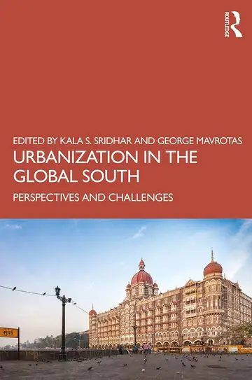 Cover of Urbanization in the Global South
