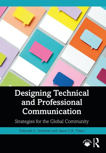 Cover of Designing Technical and Professional Communication