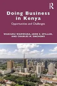 Cover of Doing Business in Kenya