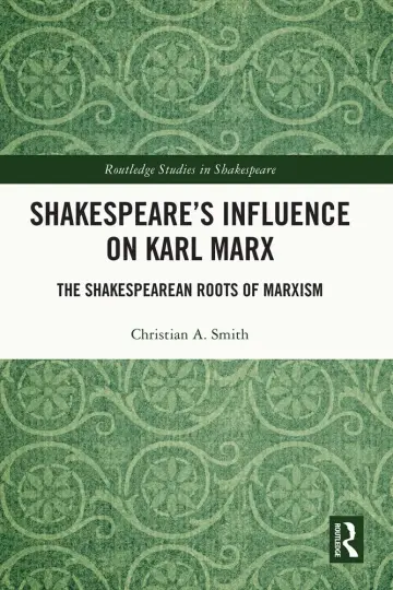 Cover of Shakespeare?s Influence on Karl Marx