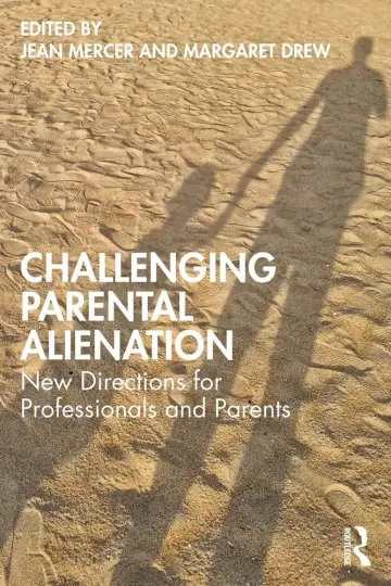 Cover of Challenging Parental Alienation