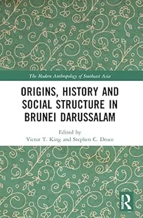 Cover of Origins, History and Social Structure in Brunei Darussalam