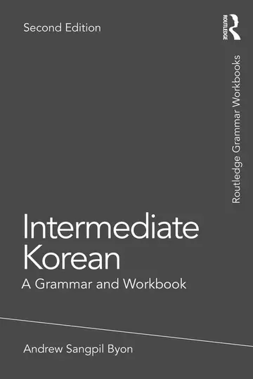 Cover of Intermediate Korean