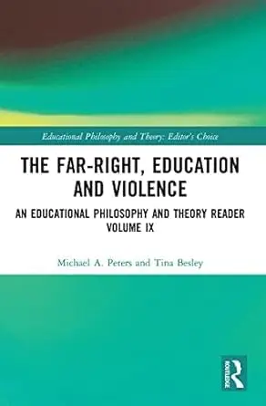 Cover of The Far-Right, Education and Violence
