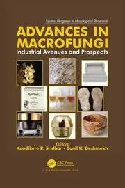 Cover of Advances in Macrofungi