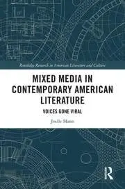Cover of Mixed Media in Contemporary American Literature