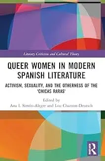 Cover of Queer Women in Modern Spanish Literature