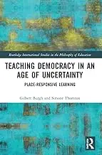 Cover of Teaching Democracy in an Age of Uncertainty