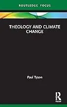 Cover of Theology and Climate Change