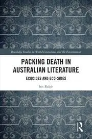 Cover of Packing Death in Australian Literature