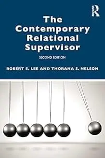 Cover of The Contemporary Relational Supervisor 2nd edition