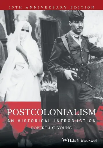 Cover of Postcolonlsm